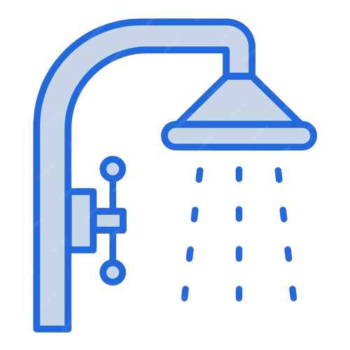 Douche sécurisée